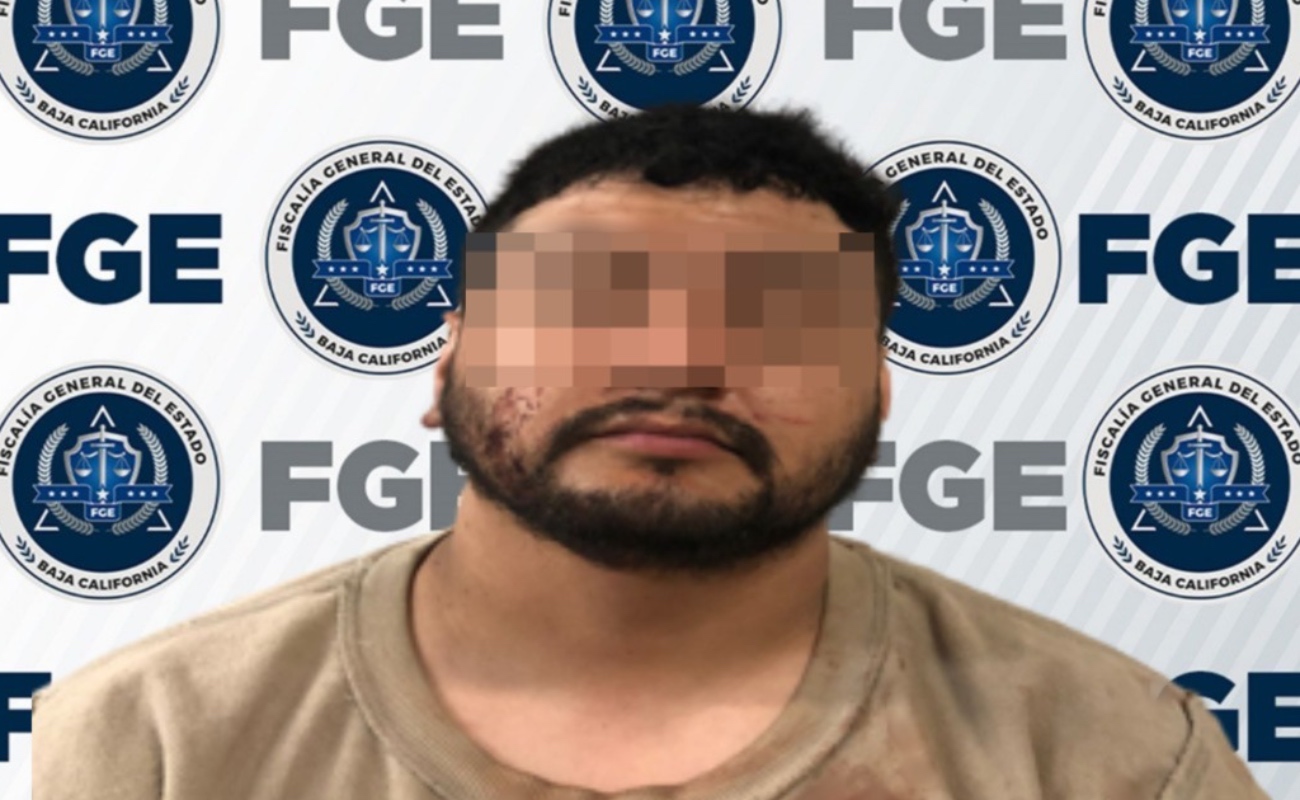 Fiscalía Regional de Ensenada logra vinculación a proceso por tentativa de homicidio