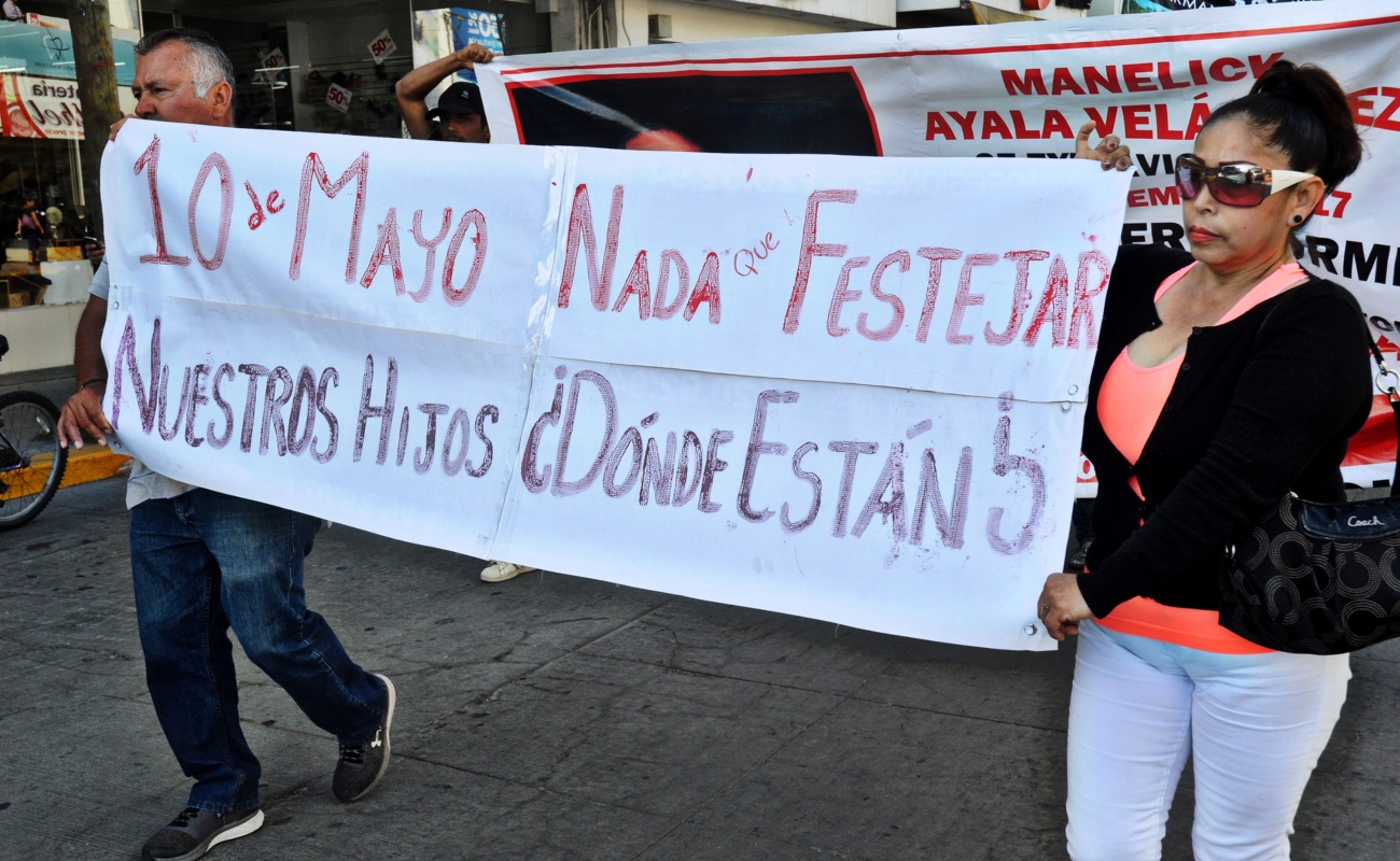 Sin saber nada de sus familiares, es como varios ensenadenses han tenido que pasar los últimos meses.