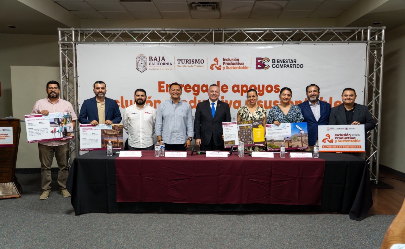 Los proyectos buscan la rehabilitación, dignificación de espacios, así como la instalación de señalética en beneficio del turista.