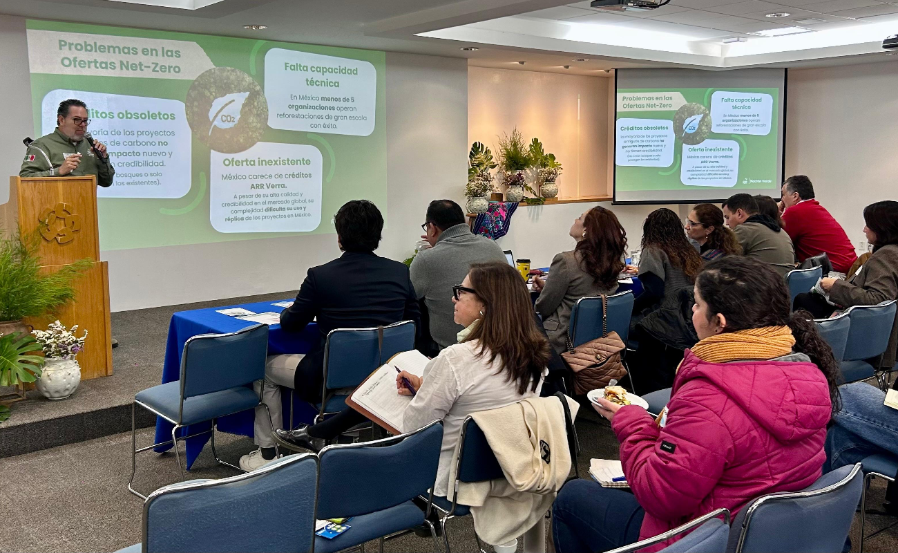 En el encuentro participaron cinco organizaciones sin fines de lucro y cinco empresas.