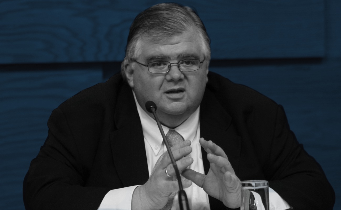 Para Carstens, la inflación llegó a su máximo nivel