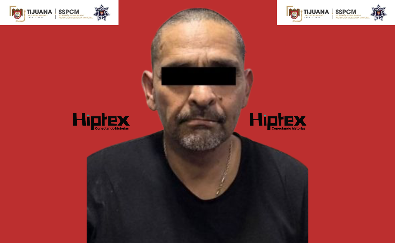 Detiene Policía Municipal a prófugo de la justicia, era buscado por homicidio calificado