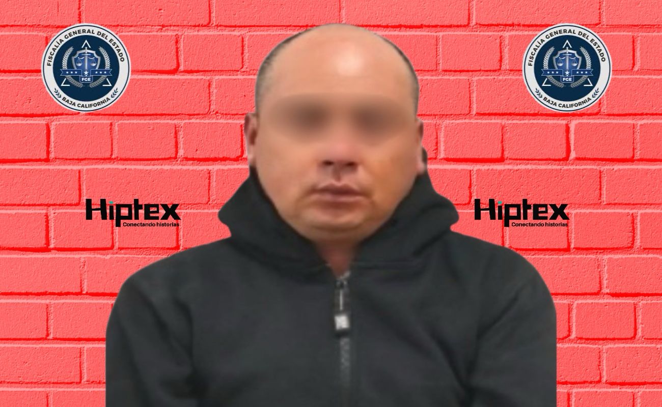 José Esteban “N”, señalado por su presunta participación en el homicidio de un hombre.