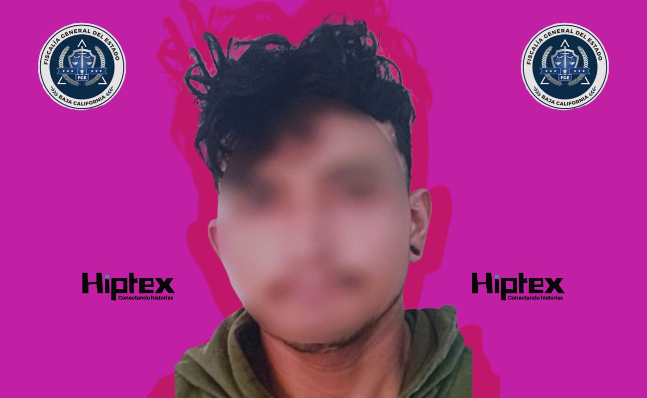 Captura FGE a presunto feminicida