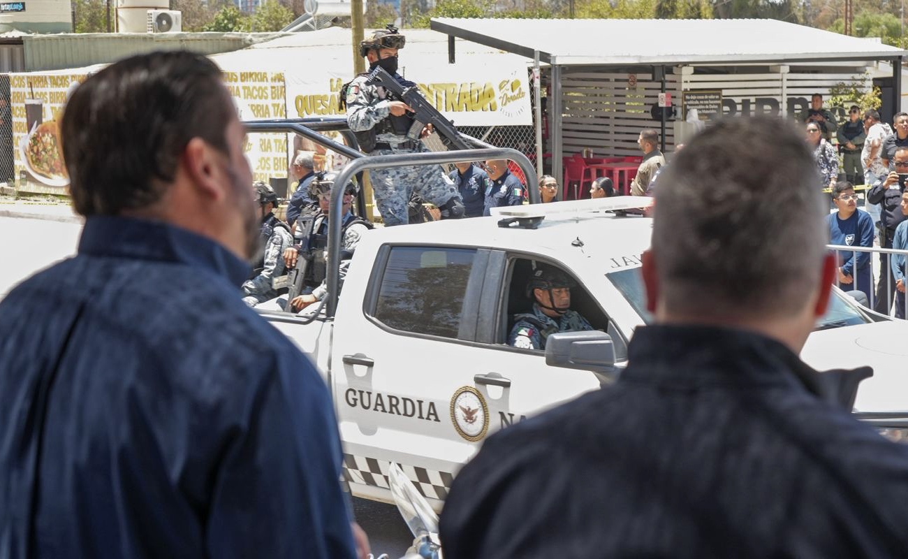 Fortalece SSPCM operación interinstitucional de la Subestrategia de Comités de Seguridad Ciudadana en Otay Centenario