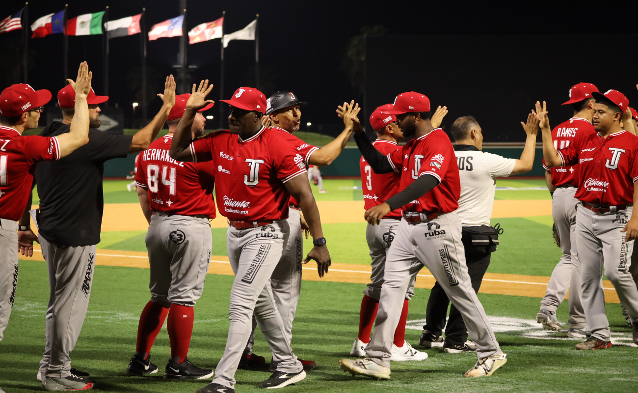 Toros se lleva la doble cartelera ante Tecos y aseguran sexta serie de la temporada