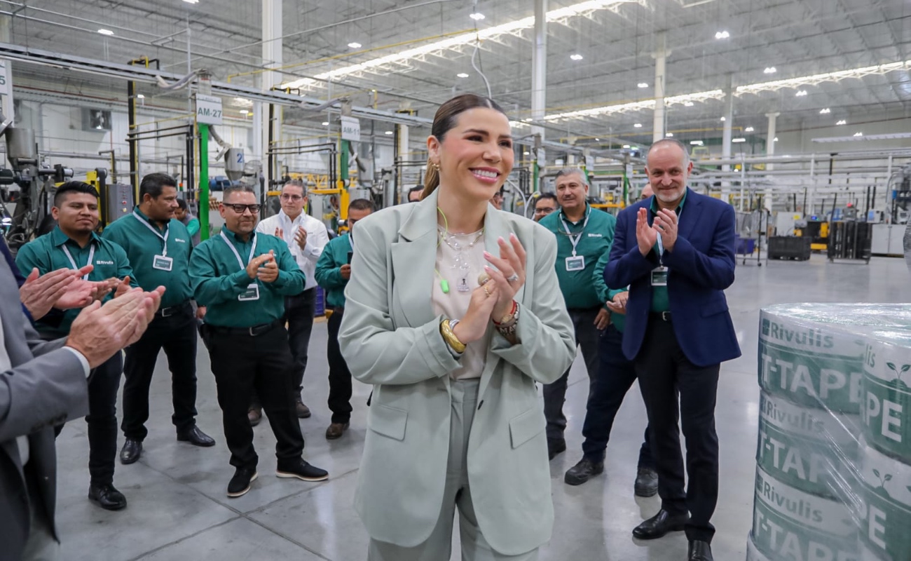 El estado captó 1 mil 800 millones de dólares al tercer trimestre de 2025, consolidándose como un polo de innovación y desarrollo.