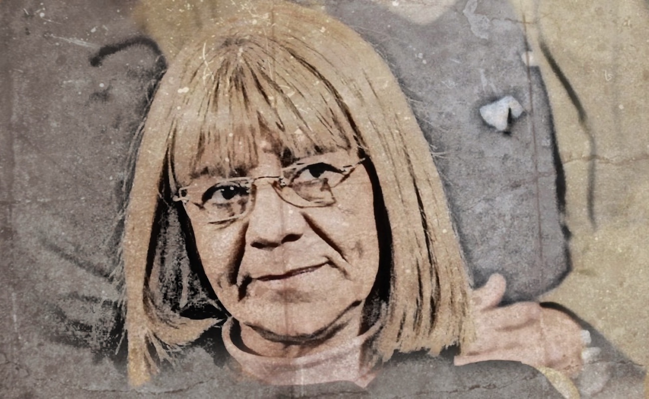 Mirta Graciela Antón, es la única latinoamericana en recibir condena de cadena perpetua por delitos de lesa humanidad.