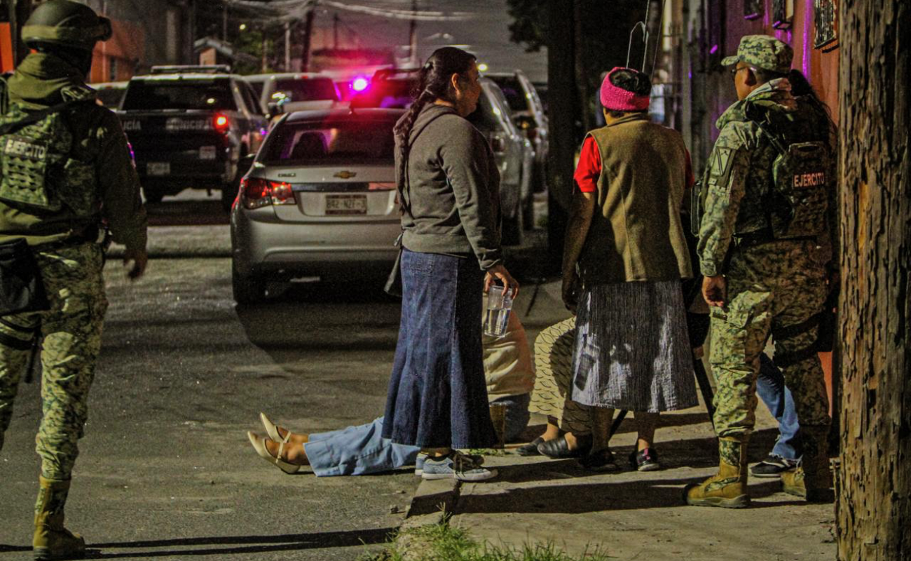Riña familiar en la colonia Guaycura deja un muerto y un herido