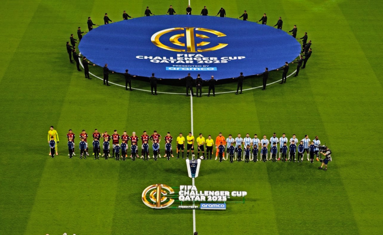 Flamengo, el equipo brasileño que va por el quintuplete