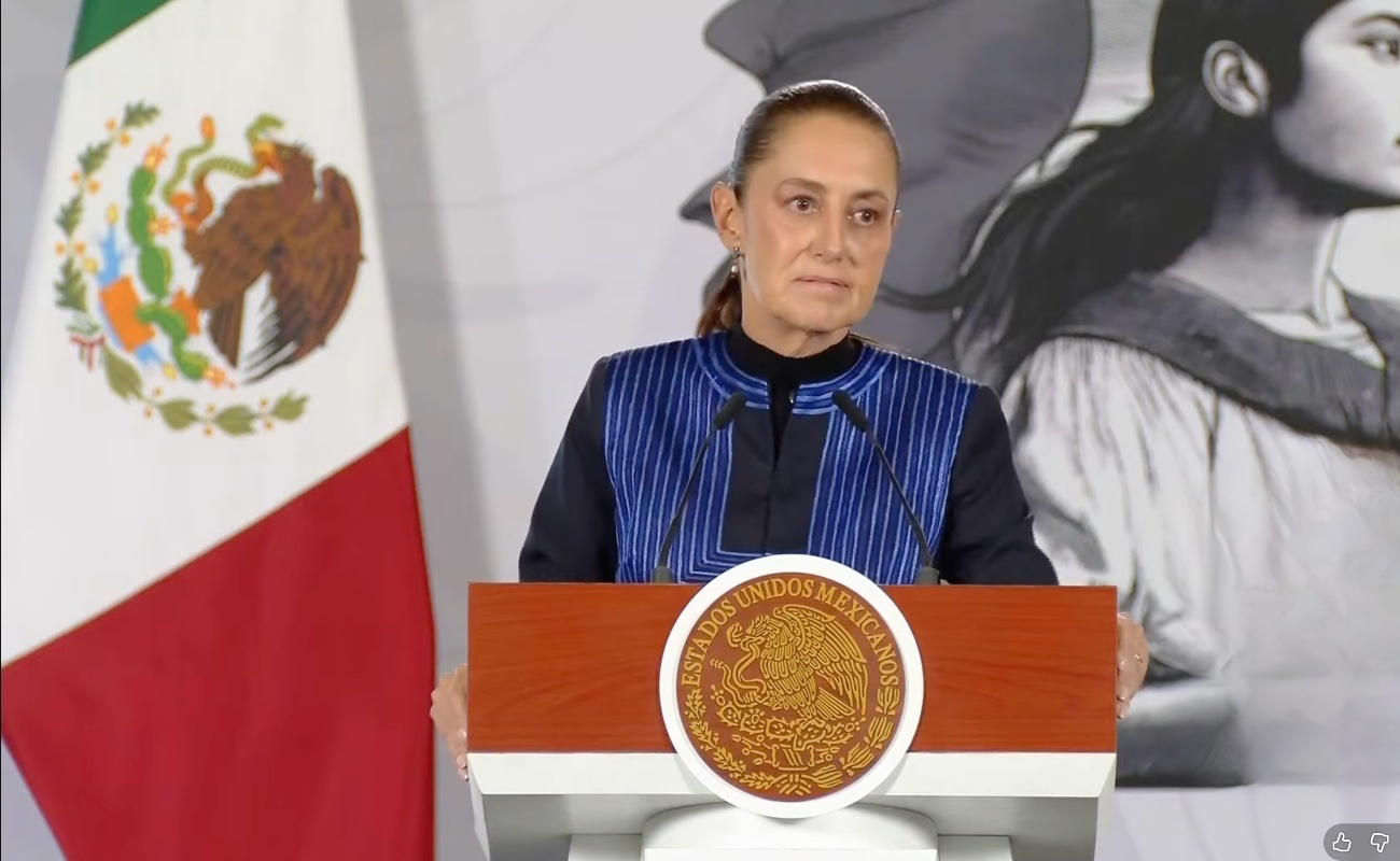 Recordó que la FGR mantiene la investigación contra Rocha Moya y otros 9 funcionarios señalados por Estados Unidos.