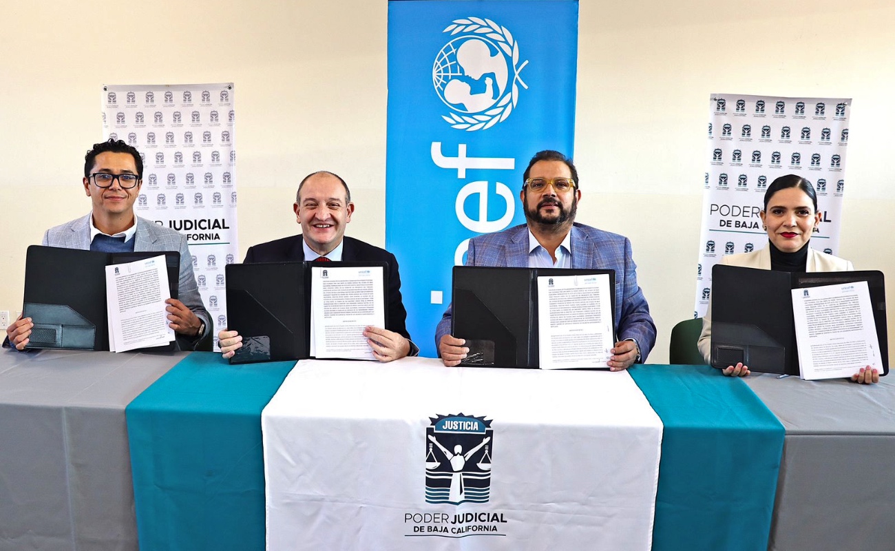 Desarrollarán programas y proyectos para proteger los derechos de las infancias y adolescencias.