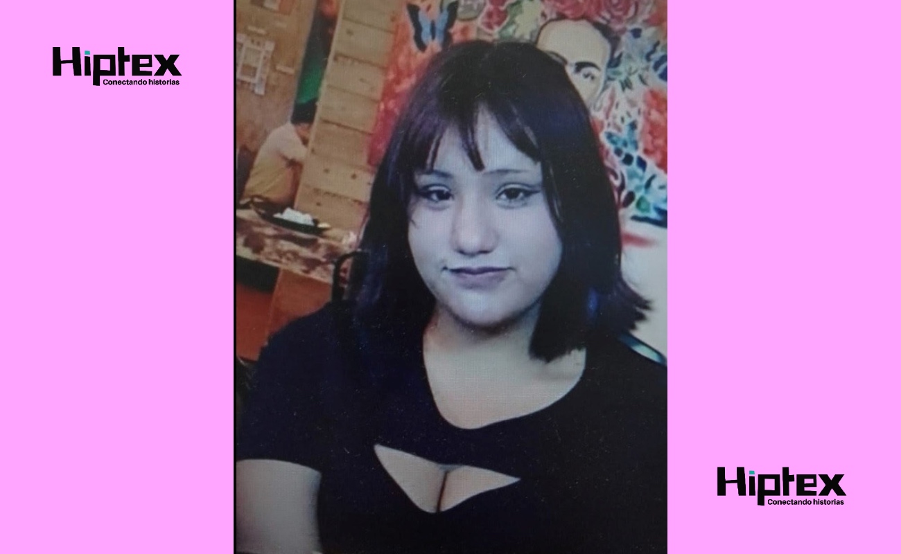 Ana Paola Avitia Osuna, fue reportada desaparecida tras salir de la escuela y no llegar a casa.