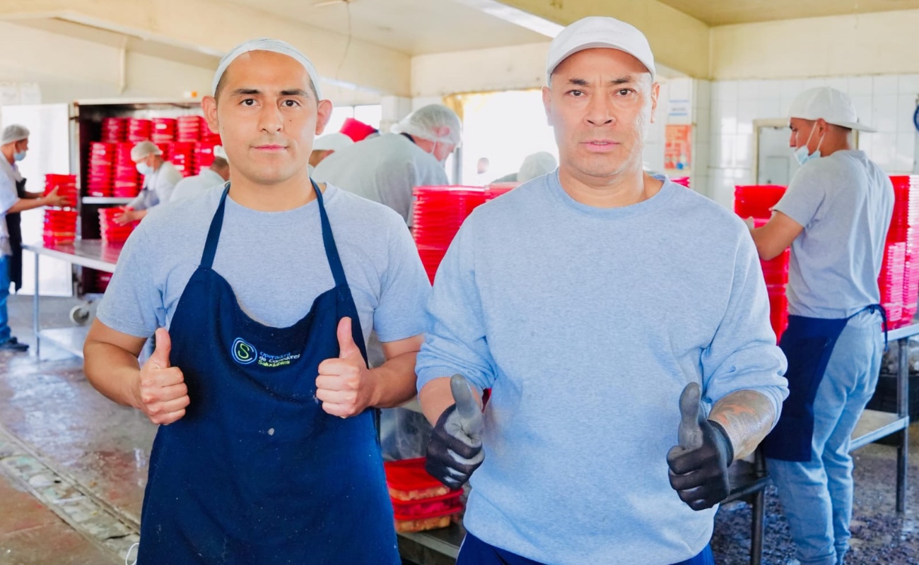 Los cambios no son inmediatos, pero cuando son verdaderos, se cocinan "a fuego lento”, como lo muestran Carlos y Sebastián.