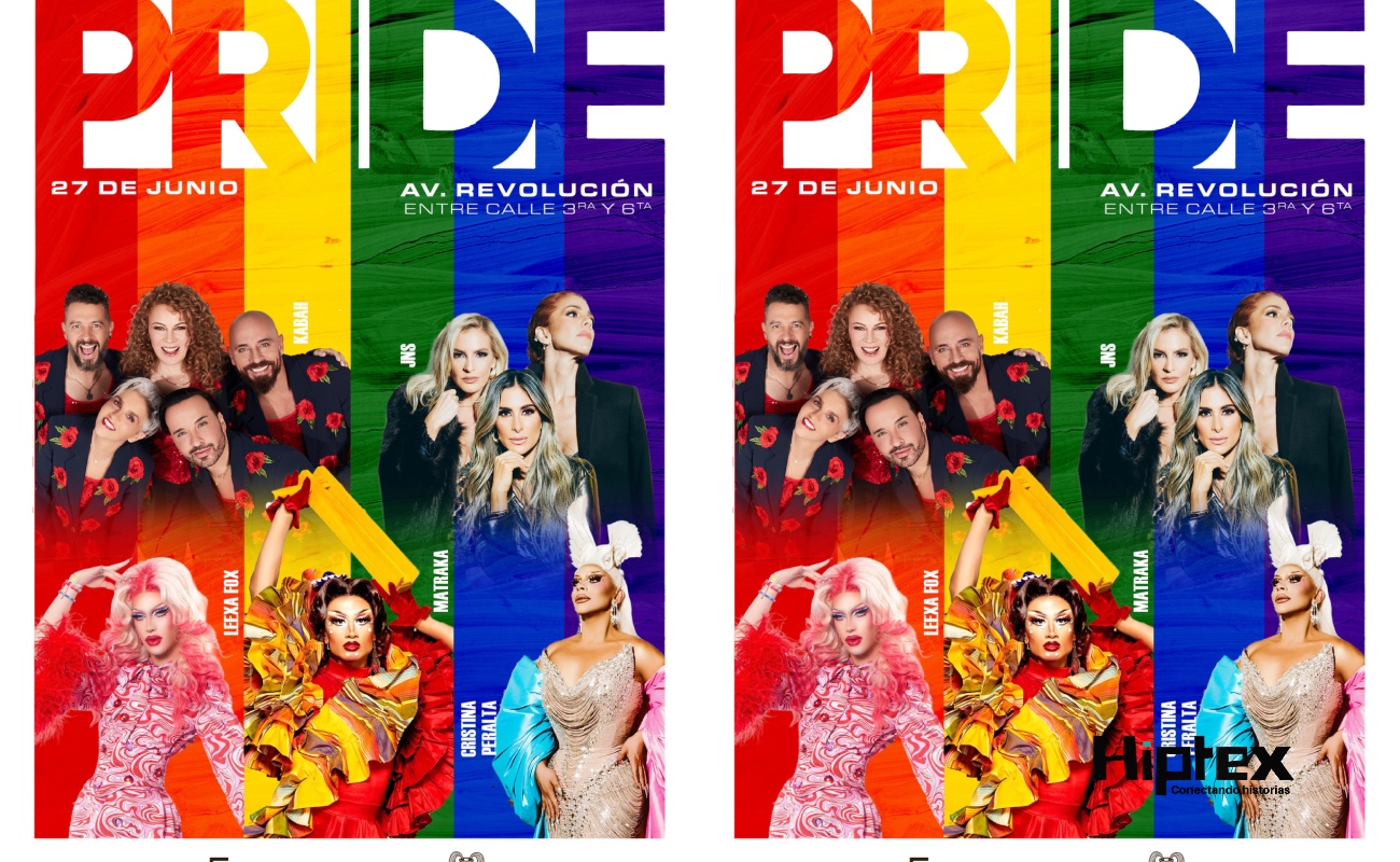 Presentó Gobierno Municipal detalles del Tijuana Pride 2026 y conciertos de Jeans y Kabah