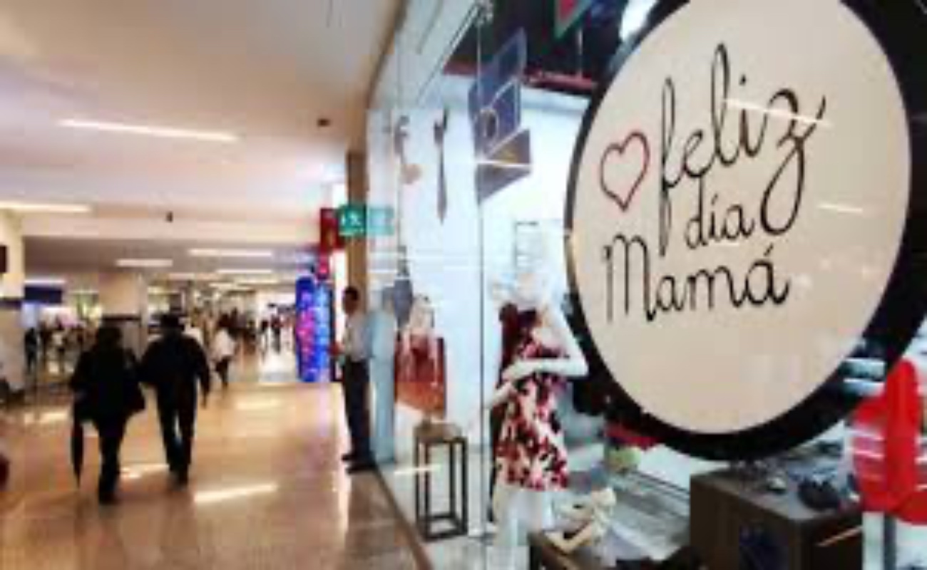 Comercios y servicios esperan incremento de hasta 45% en ventas durante el 10 de mayo.