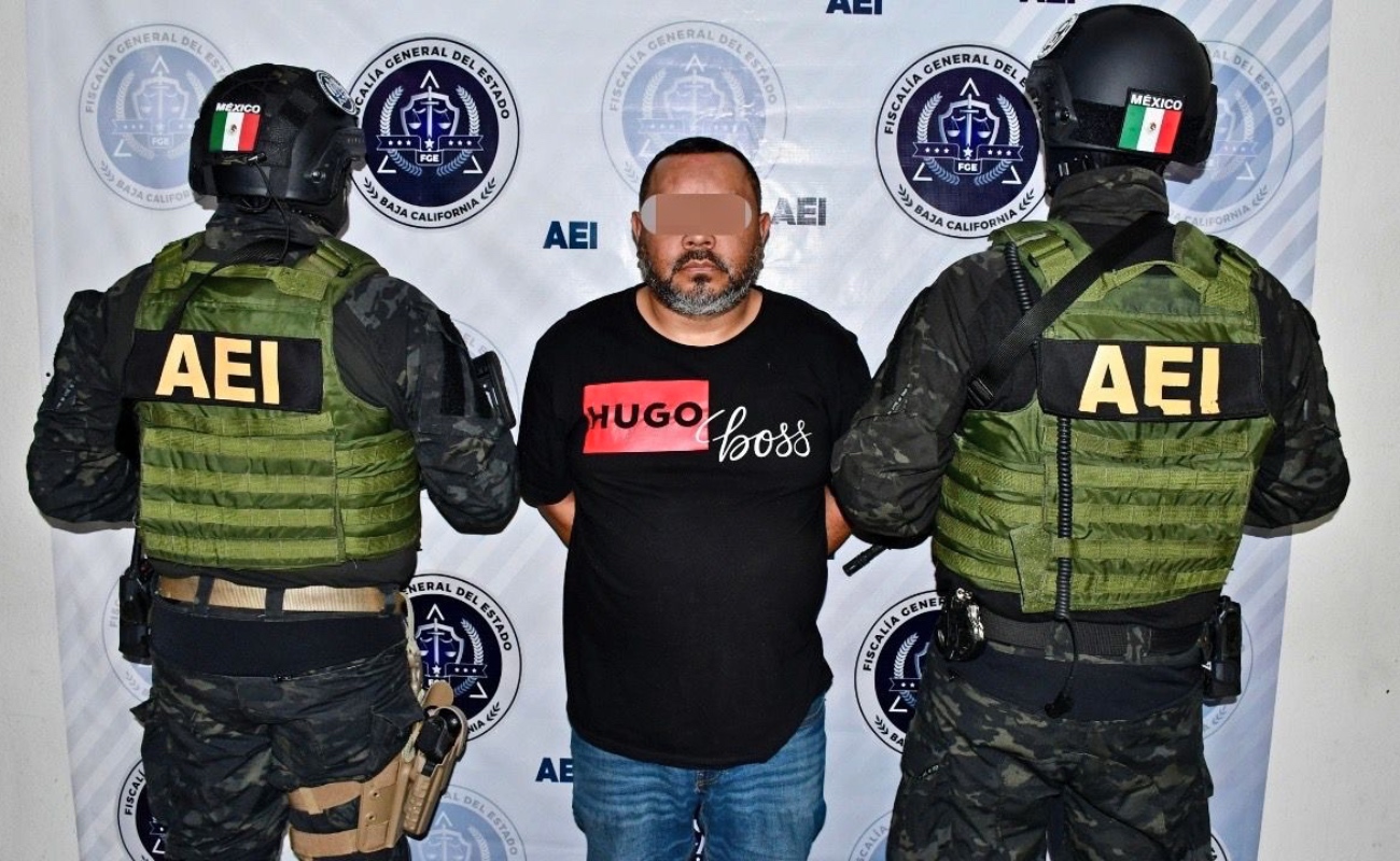 Es detenido imputado por homicidio del abogado Pérez Anguiano