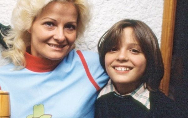 Luis Miguel, una figura que pocas veces compartía su sentir y su manera de pensar.