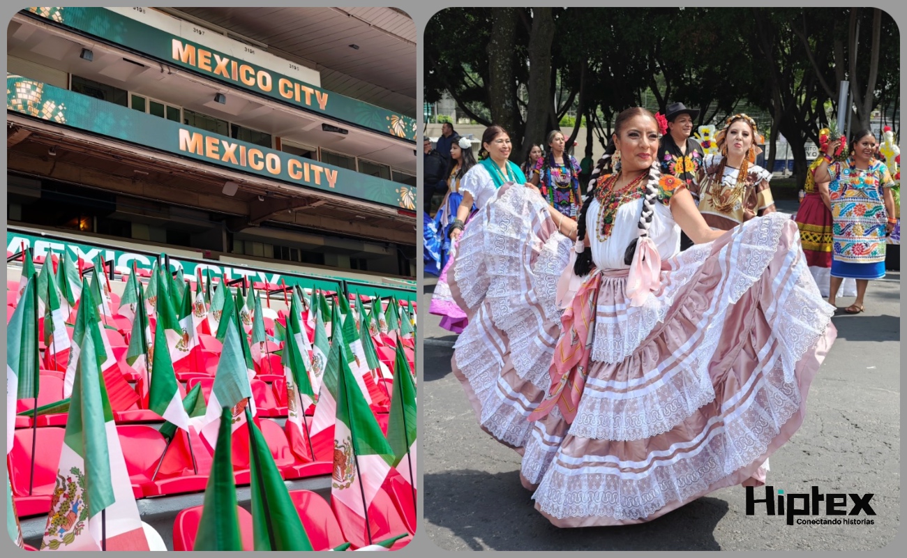 México está a un pasito de la historia, como aficionados al Tricolor, queremos que festejes con cuidado.