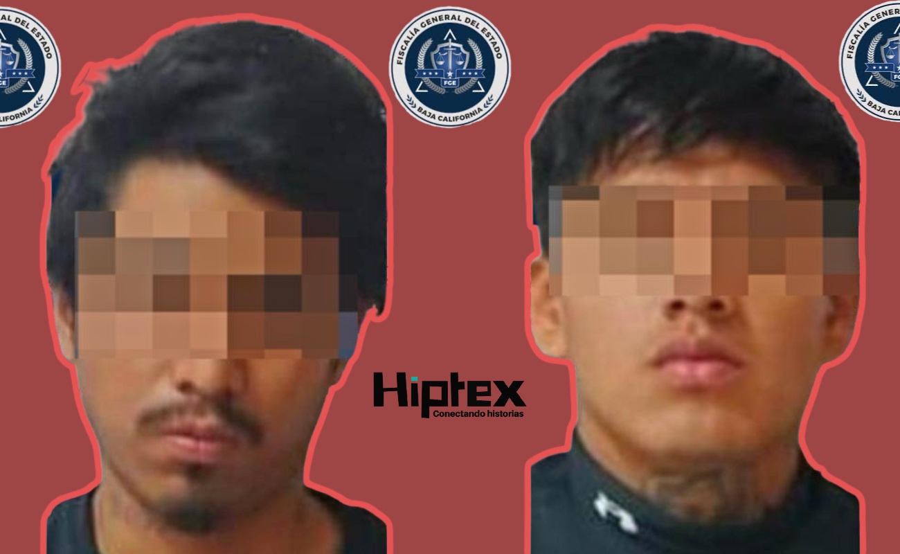 Omar Elías “N” y Luis Enrique “N”, vinculados a proceso.