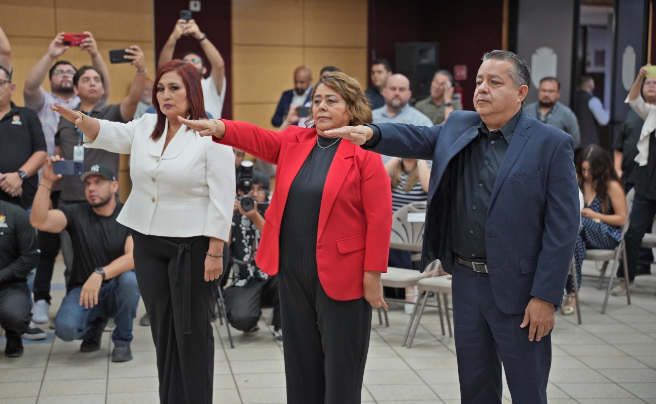 Igualmente se aprobó nombramiento de nuevos delegados municipales.