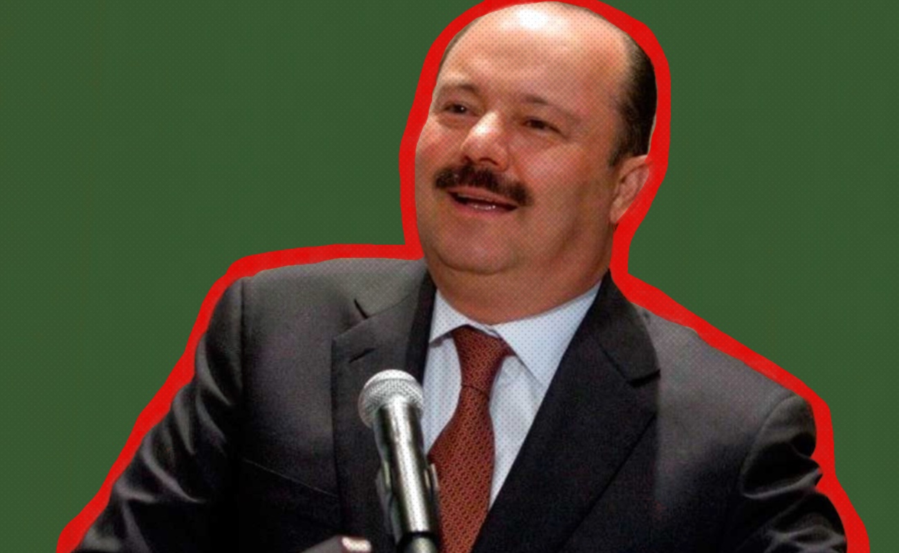 César Duarte es señalado de presunto desvió de mil 200 millones de pesos.