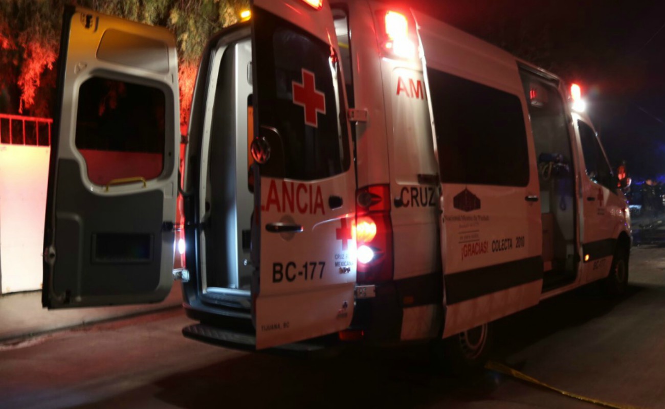 Balean a hermano de policía municipal