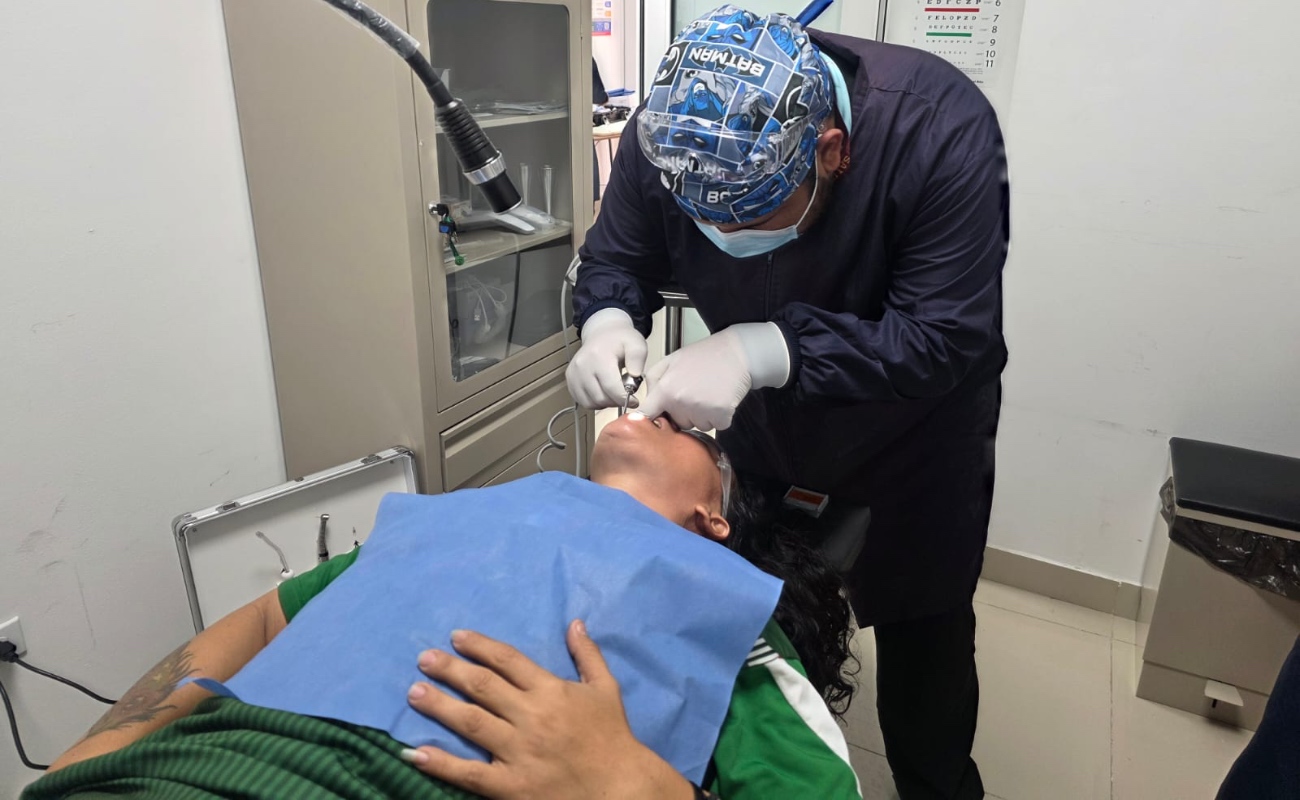 La Jurisdicción de Servicios de Salud Tijuana ha beneficiado a más de 800 migrantes.