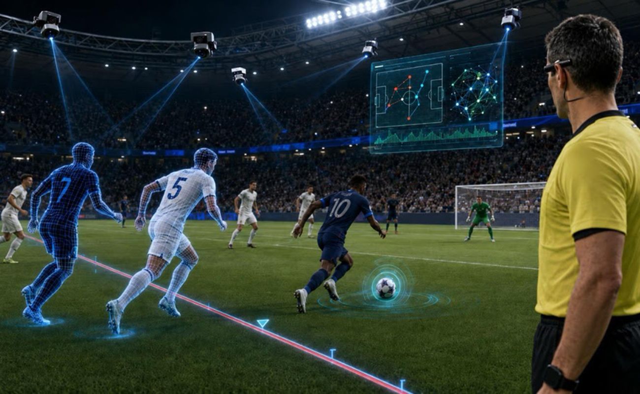 Mundial 2026: cuando la tecnología también sale a la cancha
