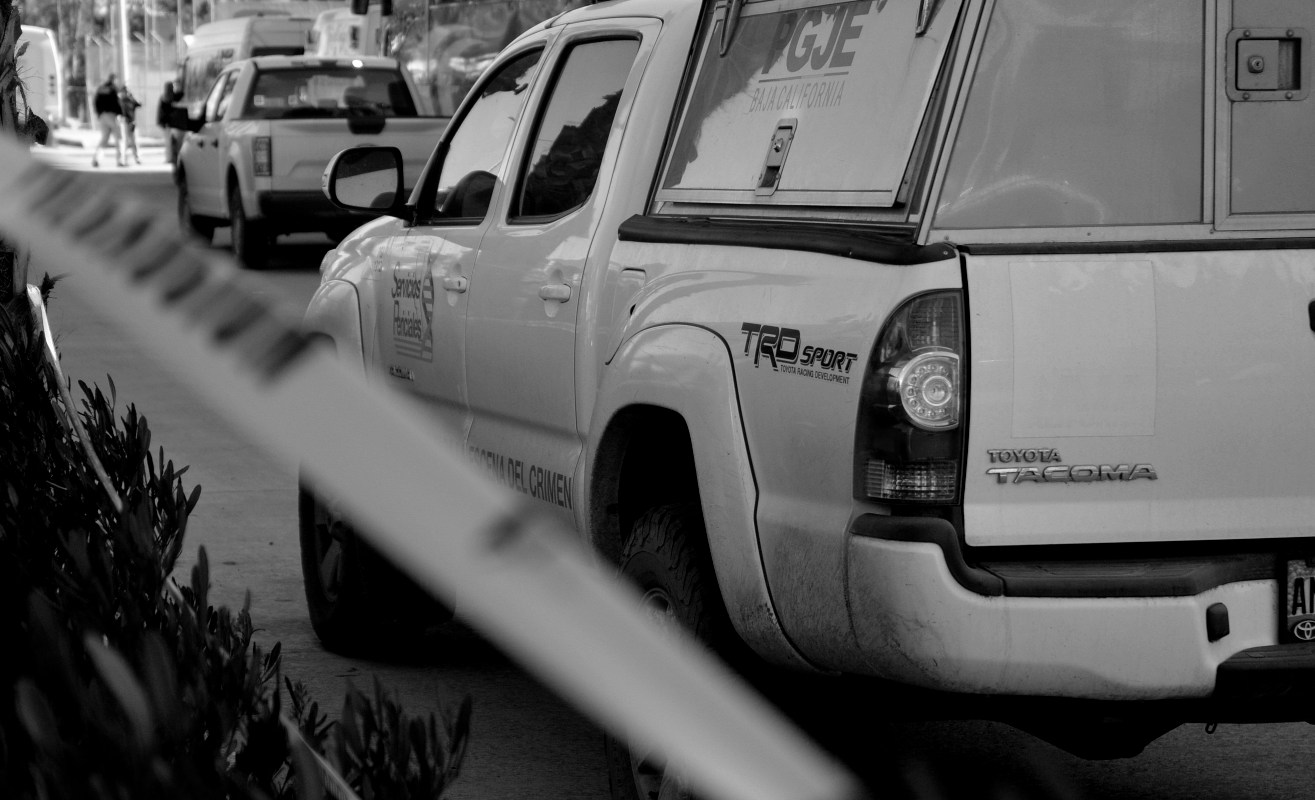 El caso quedó bajo investigación de la PGJE.