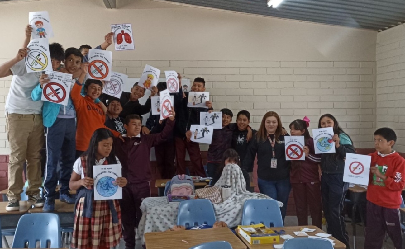 Ofrece Baja California atención especializada para superar el uso de tabaco y vapeadores