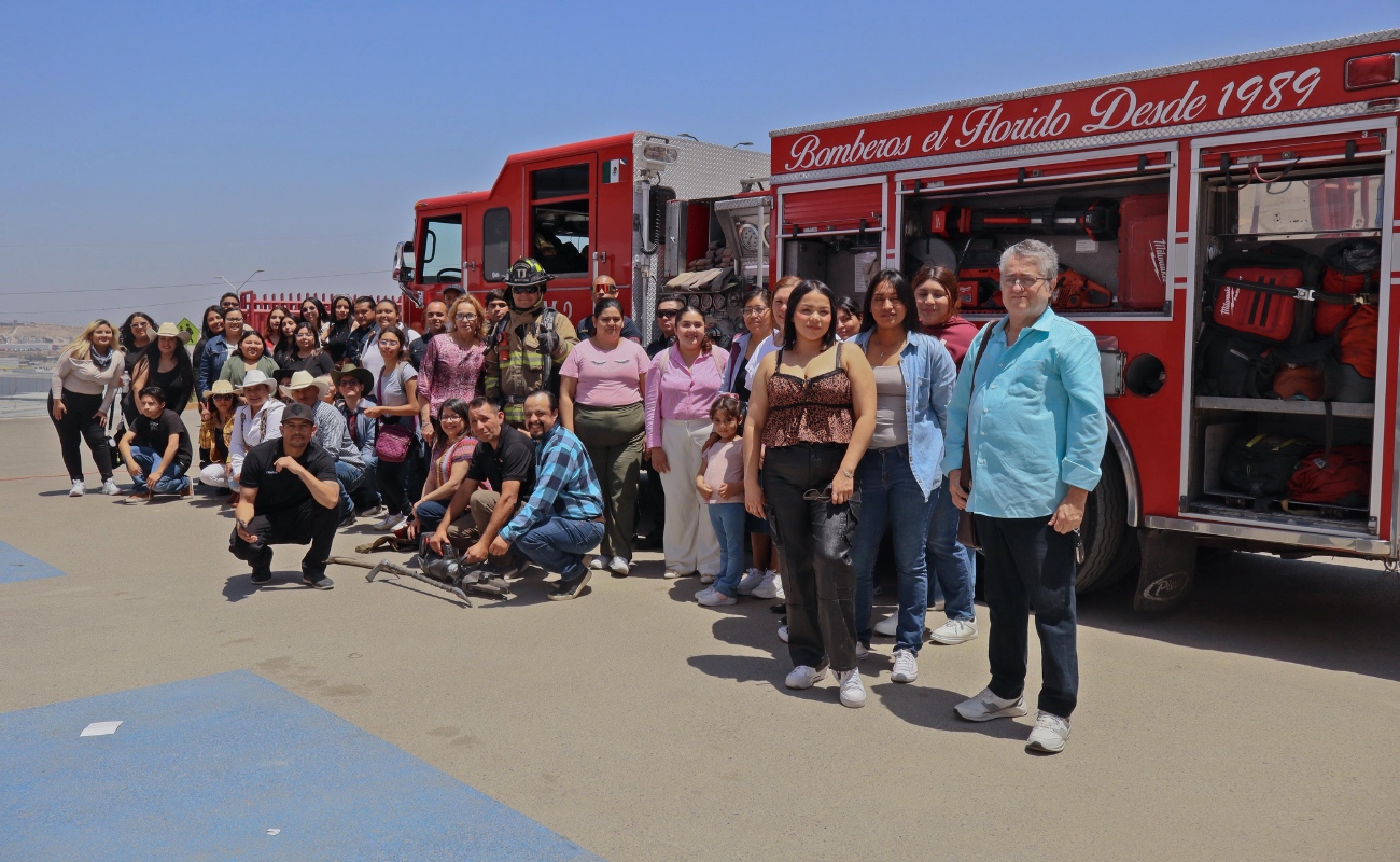 Acerca SSPCM labores operativas a comunidad estudiantil