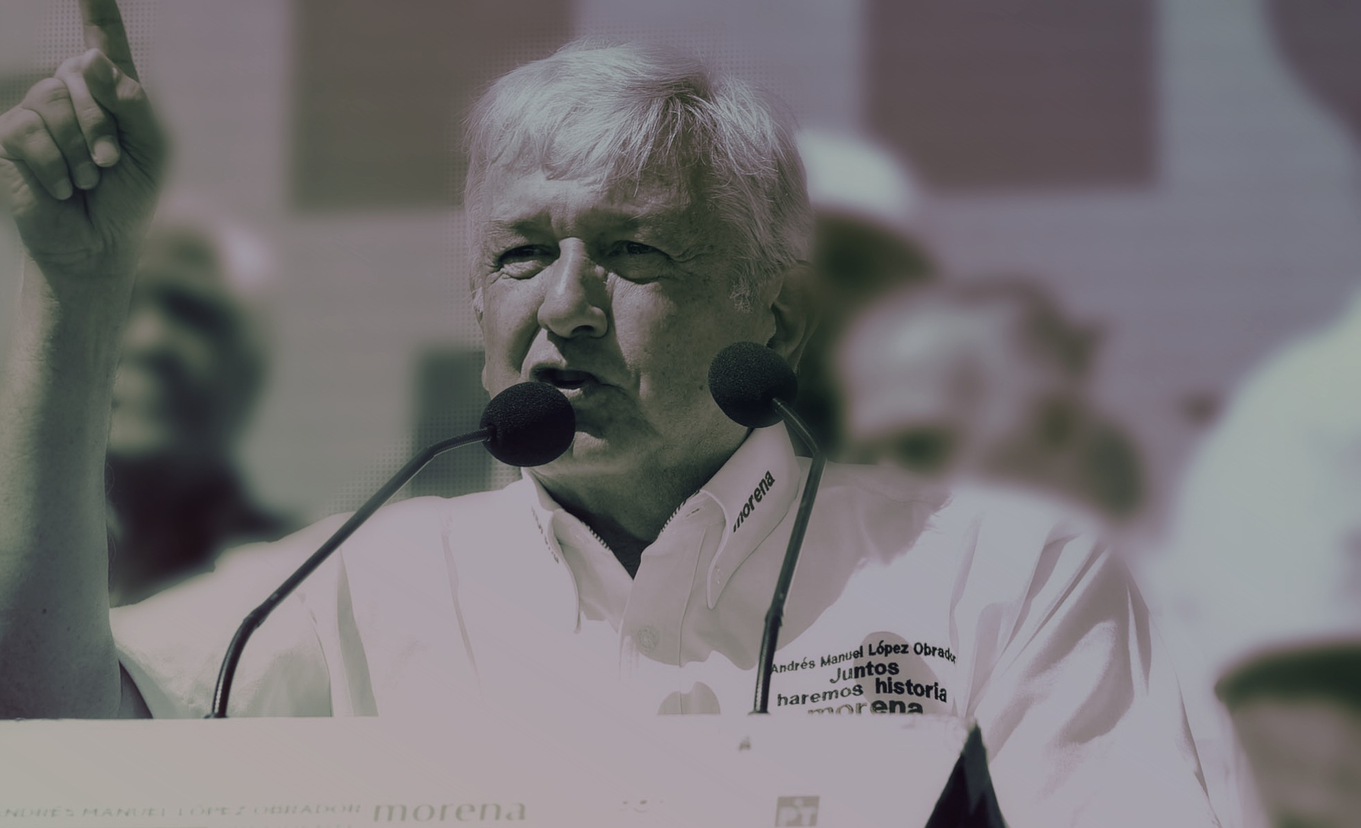 El 50% de los jóvenes indicaron que nunca volverían a votar por un candidato presidencial del PRI.