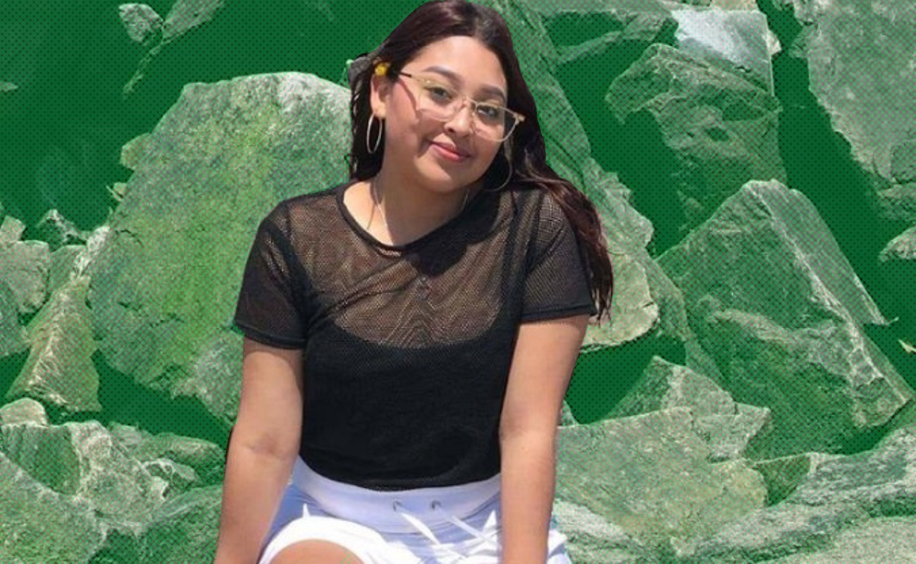 Se pide la colaboración ciudadana para localizar a Angélica Natalia Sendejas Chantes.
