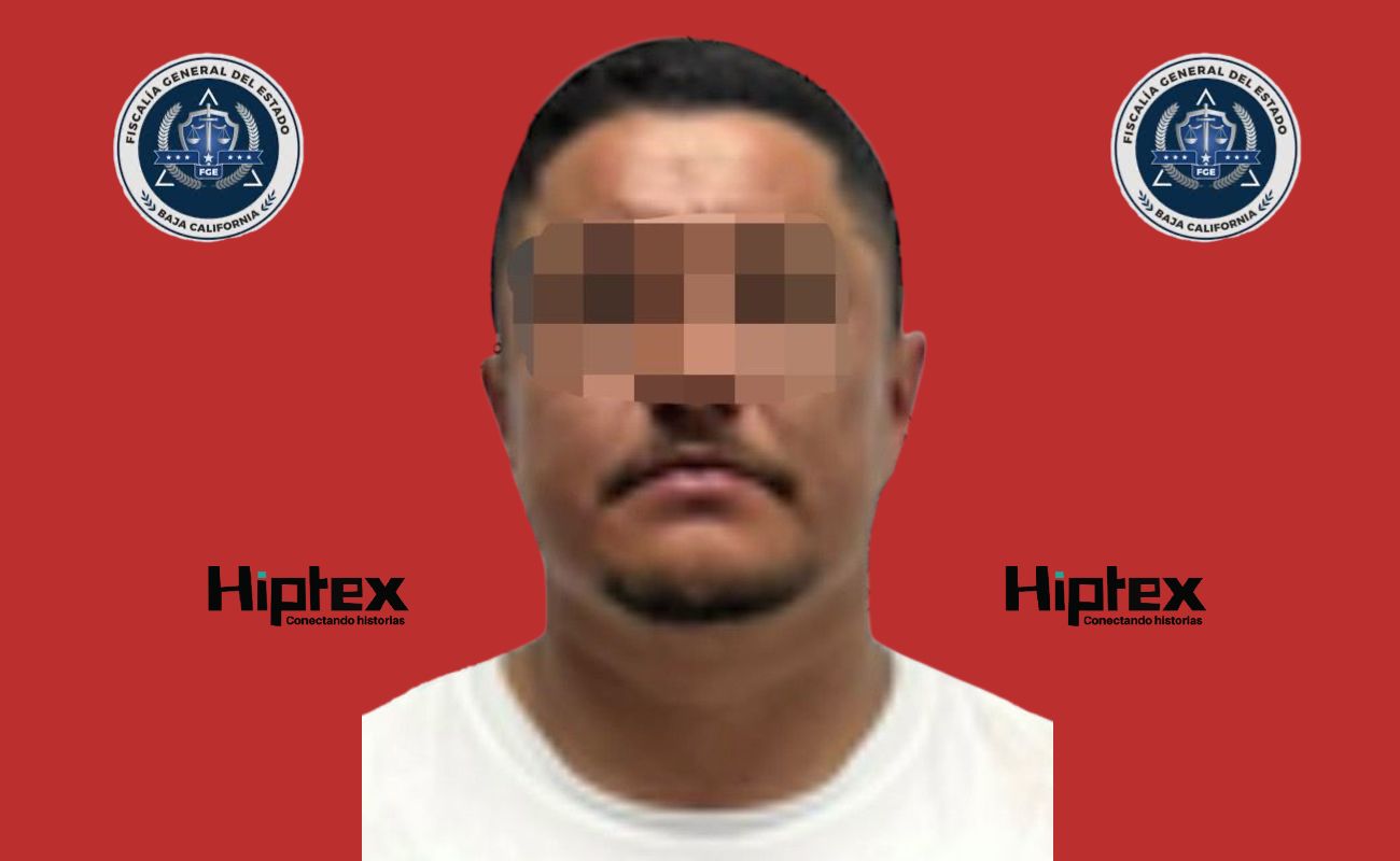 Jorge Alberto “N” fue vinculado a proceso con prisión preventiva por disparar un arma de fuego contra un domicilio en Tijuana.