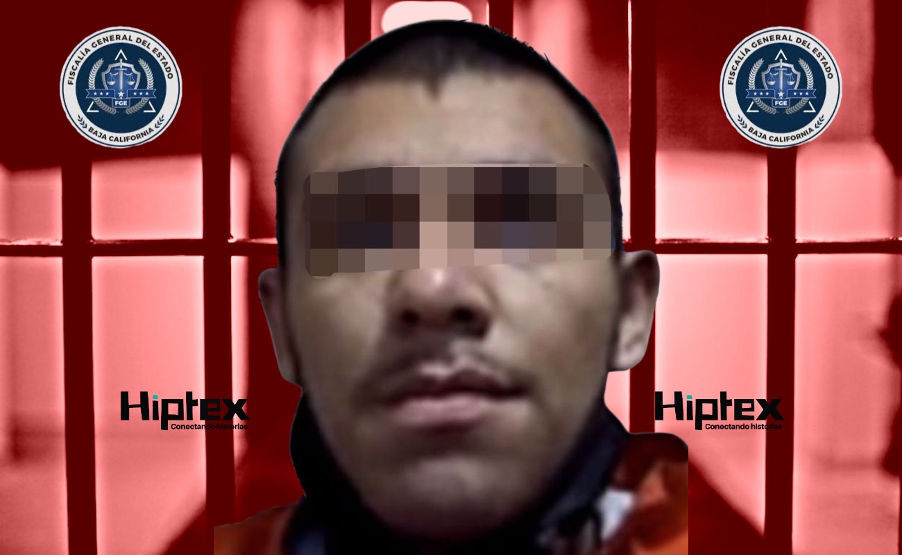 Daniel Eliseo “N”, pasará 30 años de cárcel por homicidio calificado con ventaja.