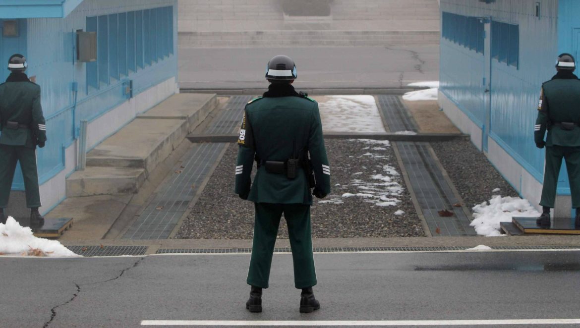 Corea del Sur busca dialogar con Corea del Norte