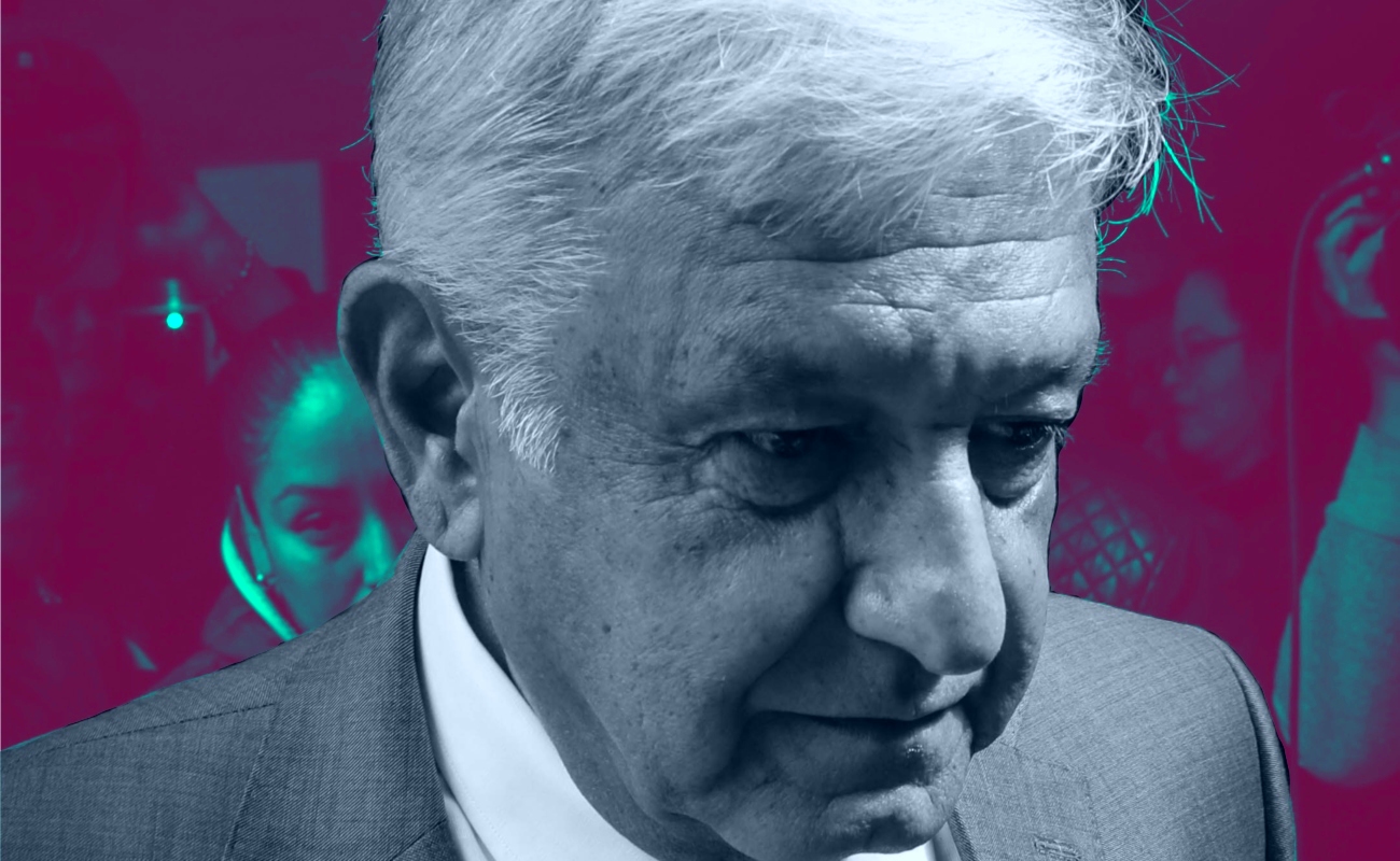 El presidente electo Andrés Manuel López Obrador recordó a sus finados en el Día de Muertos, incluida su esposa Rocío.