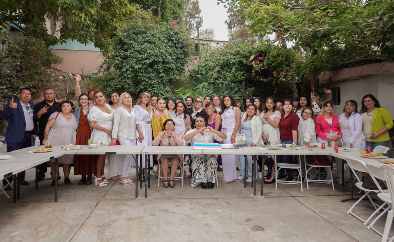 Abren en Tijuana casa hogar para personas trans de la tercera edad; buscan combatir la soledad y el abandono