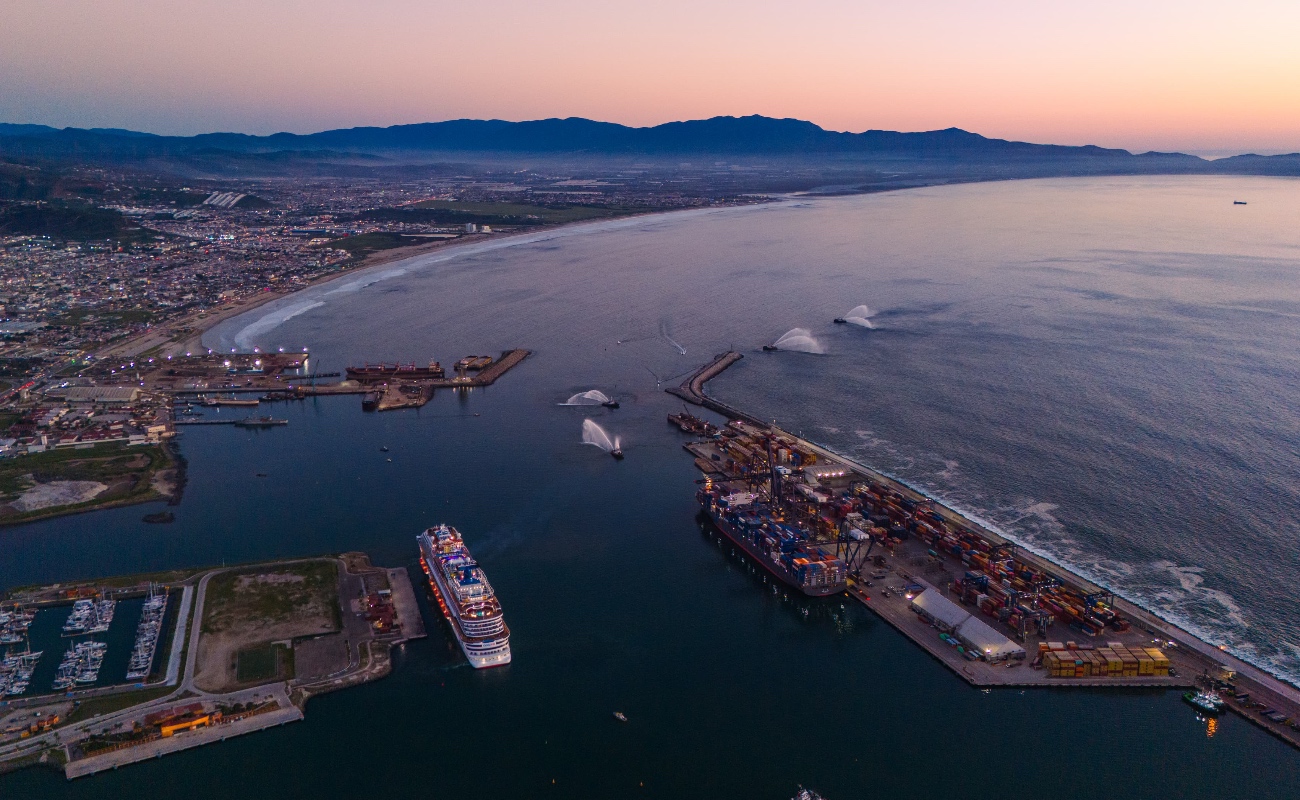Clima de templado a frío para la primera semana de marzo en Ensenada