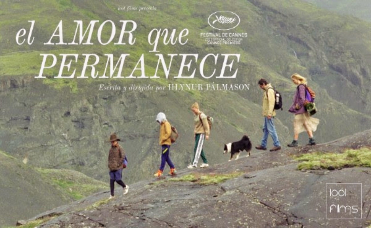 Uno de sus protagonistas es Panda, la lomita revelación del Festival de Cannes 2025. ¡Ganó la Palm Dog por su actuación!.
