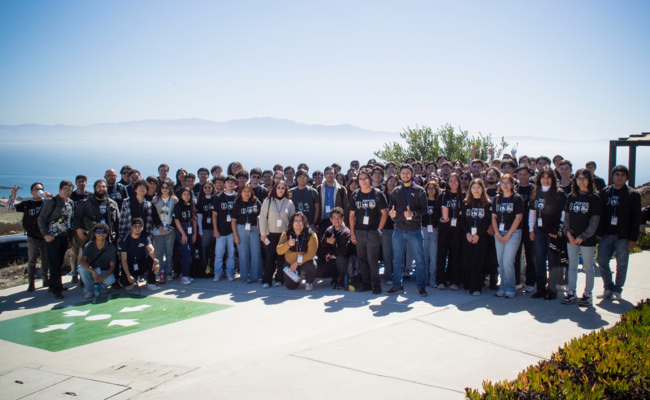 Viven de cerca las ciencias de la computación en Escuela de Otoño del CICESE