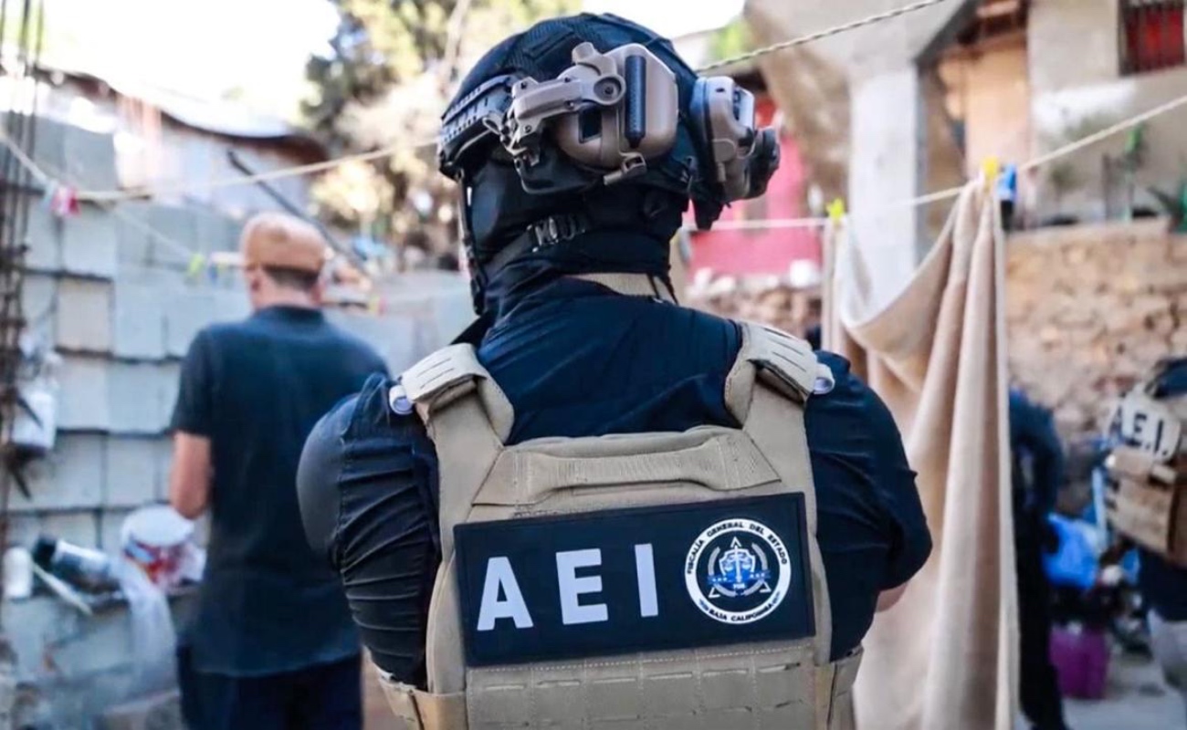 Intensifica FGE investigación contra cuerpo policiales y combate a la corrupción