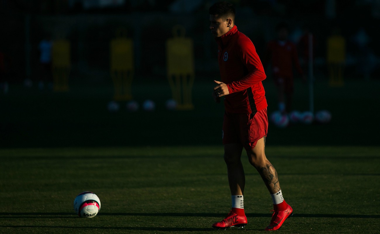 Xolos regresó a la actividad de los entrenamientos
