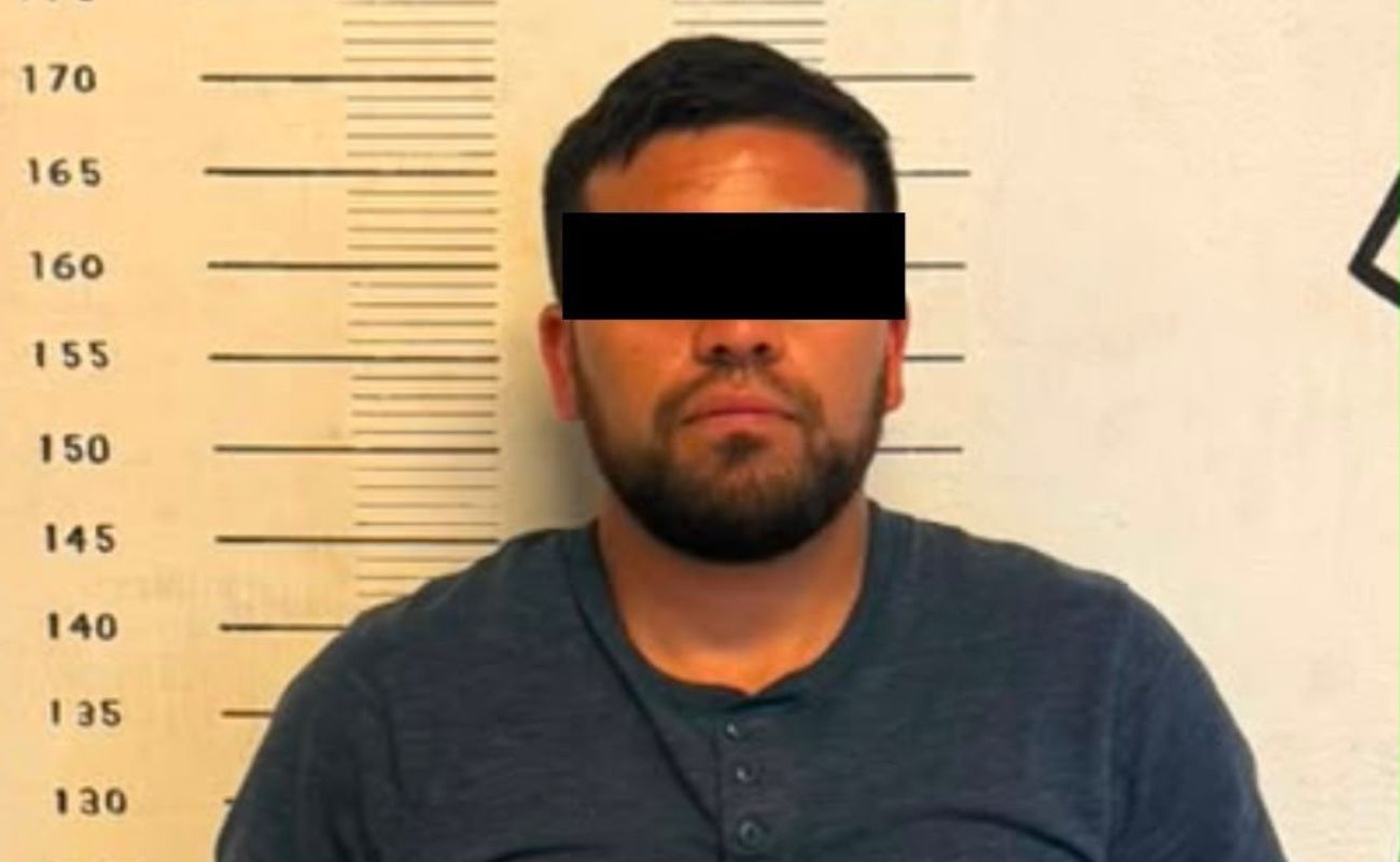 Detiene grupo proteo a “El Cris”; le aseguran arma y envoltorios con droga