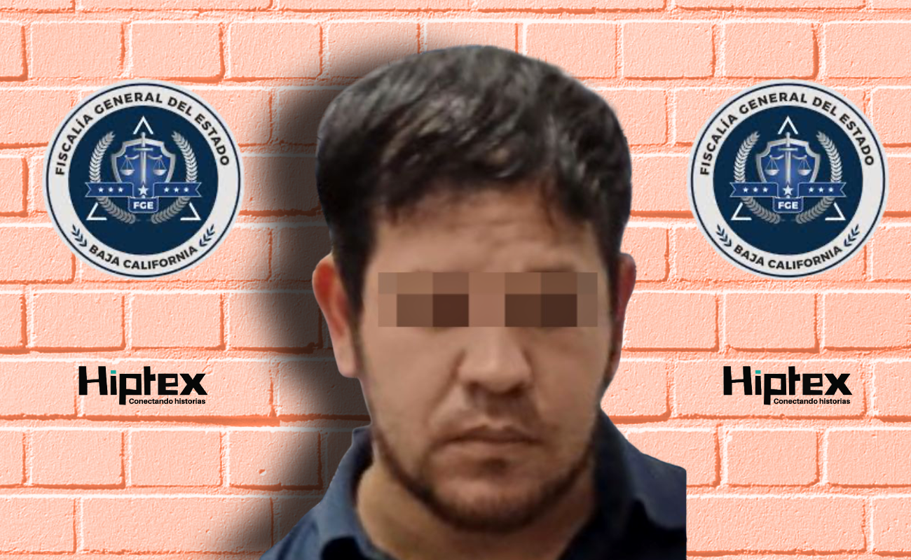 Detienen en Tijuana a sujeto conduciendo vehículo robado en San Diego