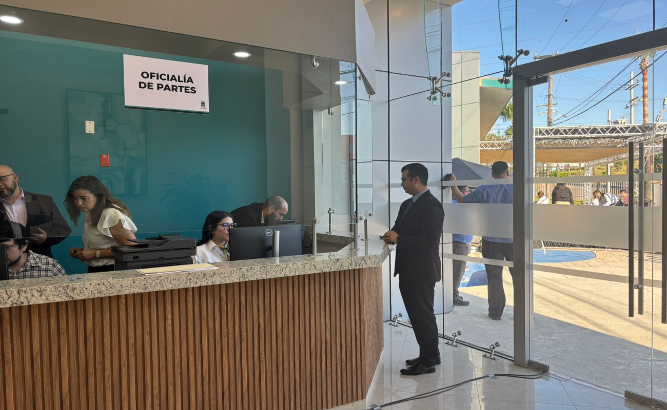 Este nuevo órgano jurisdiccional representa la puesta en marcha del Código Nacional de Procedimientos Civiles y Familiares en Baja California.