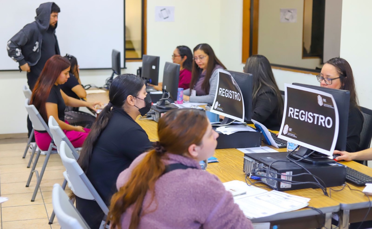 Del 3 al 13 de febrero se deberá confirmar la inscripción en escuelas asignadas de preescolar, primaria y secundaria.