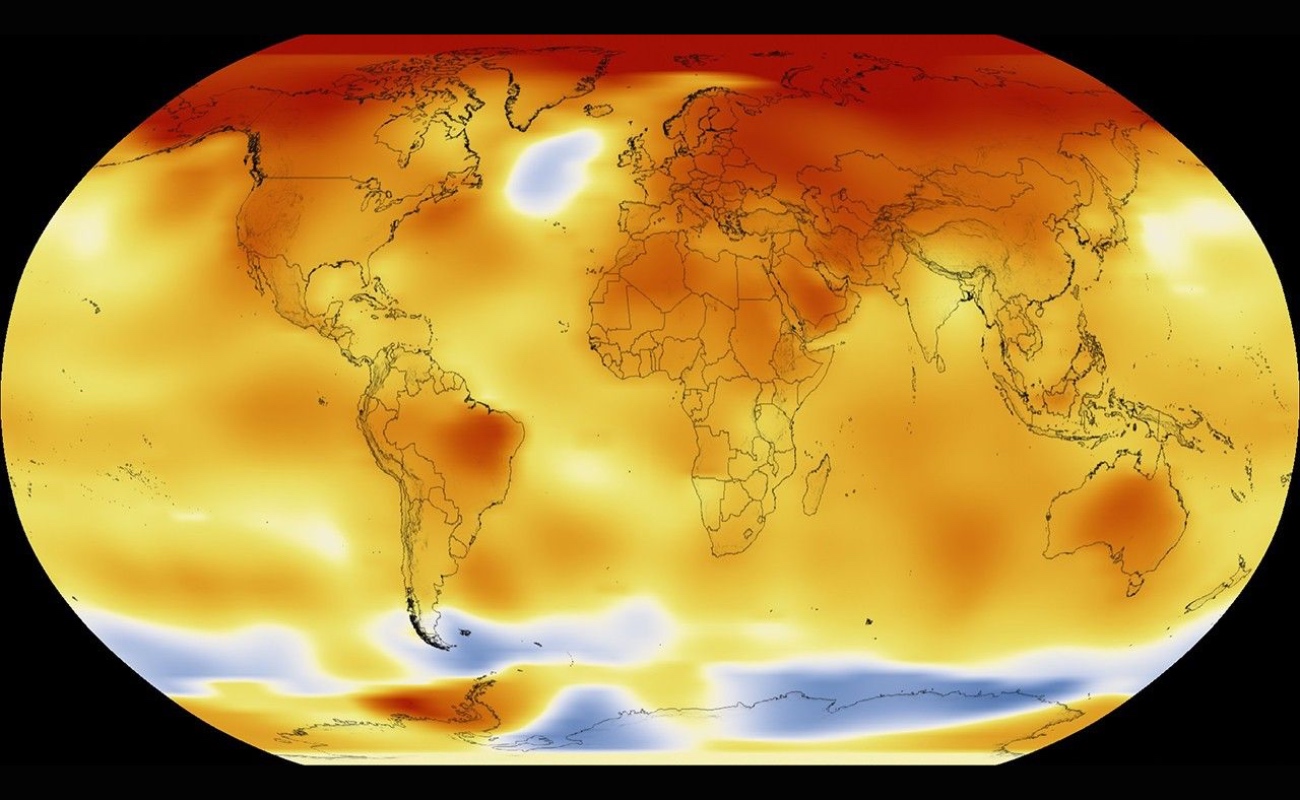 El aumento de 2.3 % en las emisiones globales pone en riesgo los objetivos del Acuerdo de París y anticipa un año de temperaturas récord.