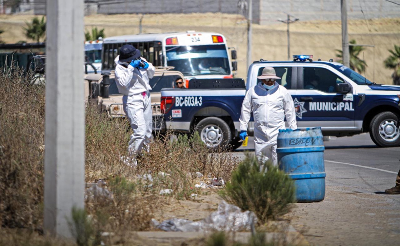 No se han reportado personas detenidas por este hecho.